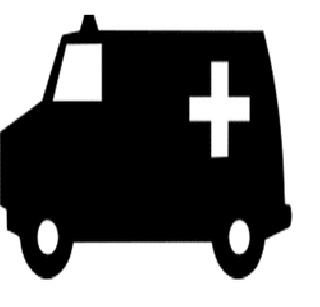 Ambulances 'math' | रुग्णवाहिकांचे बिघडले ‘गणित’