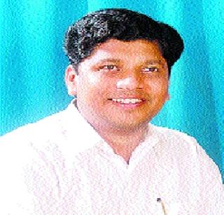 Avadhuta Tatkare's resignation | अवधूत तटकरेंचा राजीनामा