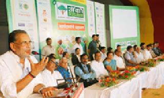 Science is important for the development of agriculture | कृषीच्या विकासासाठी विज्ञानाची जोड महत्त्वाची