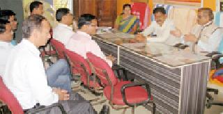 Aashagaan (B.) Adopted for five years | आमगाव (बु.) पाच वर्षांसाठी दत्तक