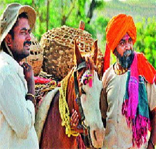 Artists have not taken honor for 'Khwada' | ‘ख्वाडा’साठी कलाकारांनी घेतले नाही मानधन Artists have not taken honor for 'Khwada' | ‘ख्वाडा’साठी कलाकारांनी घेतले नाही मानधन
