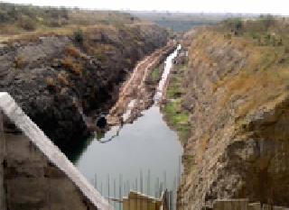 Waiting for completion of the Palasgaon-Amdi Laxa Irrigation Scheme | पळसगाव-आमडी उपसा सिंचन योजनेला पूर्णत्वाची प्रतीक्षा