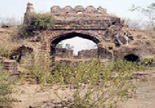 All historic sites are neglected | सारेच ऐतिहासिक स्थळे दुर्लक्षित