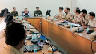 Send blasphemy allegations in 24 hours | विनयभंगाचा दोषारोप २४ तासांत पाठवा