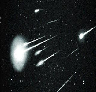 Mumbaikars can also see 'heavenly fireworks' | मुंंबईकरांनाही पाहता येणार ‘स्वर्गीय आतषबाजी’ Mumbaikars can also see 'heavenly fireworks' | मुंंबईकरांनाही पाहता येणार ‘स्वर्गीय आतषबाजी’