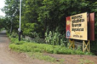 Yavatmal Textile Zone inaugurated | यवतमाळच्या टेक्सटाईल झोन उद्घाटनाची तयारी