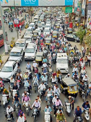 Kondi Takeenah: | कोंडी सुटेना : Kondi Takeenah: | कोंडी सुटेना :