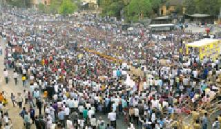 Give Parsharan Jamatim the status of primitive tribes | परधान जमातीला आदिम जमातीचा दर्जा द्या