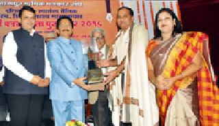 Care of the Naxalites | नक्षलग्रस्त आदिवासींची शासनाला काळजी