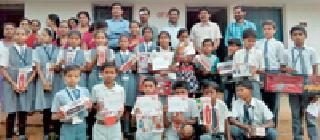 Sanskar's lessons are necessary | संस्काराचे धडे आवश्यक