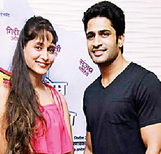 When Chinmay Triggerkar is also involved in real life | चिन्मय उद्गीरकर रिअल लाइफमधेही बोहल्यावर When Chinmay Triggerkar is also involved in real life | चिन्मय उद्गीरकर रिअल लाइफमधेही बोहल्यावर