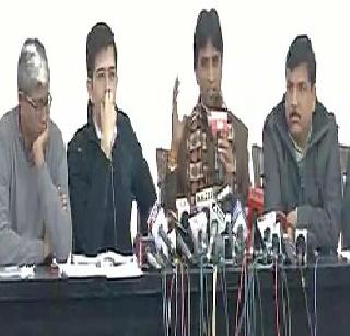 Big corruption in DDCA during the era of Arun Jaitley - Your allegation | अरुण जेटलींच्या कार्यकाळात डीडीसीएत मोठा भ्रष्टाचार - आपचा आरोप Big corruption in DDCA during the era of Arun Jaitley - Your allegation | अरुण जेटलींच्या कार्यकाळात डीडीसीएत मोठा भ्रष्टाचार - आपचा आरोप