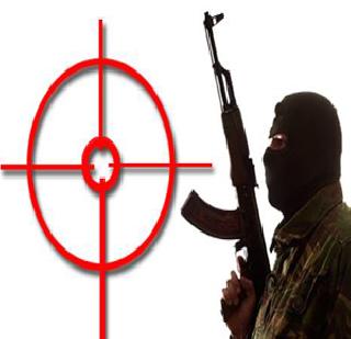 Extremely bloody cut off! | अतिरेकी हल्ल्याचा कट उधळला Extremely bloody cut off! | अतिरेकी हल्ल्याचा कट उधळला