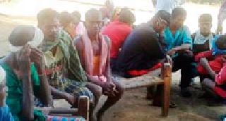 Rajesh cheated Potavi | राजेश पोटावीला फसविले