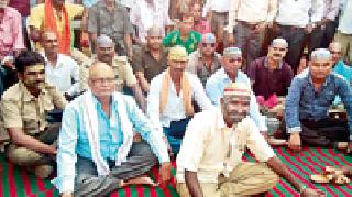 The collapse of ST employees ended | एसटी कर्मचाऱ्यांचा संप मिटला