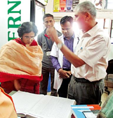 Giving additional manpower | अतिरिक्त मनुष्यबळ देणार