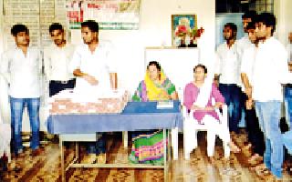 Due to green fodder using herbicide | तणनाशकाच्या वापराने हिरवा चारा संपुष्टात