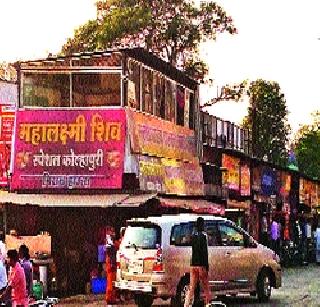 Conflicting grids are counted today | वादग्रस्त गाळ्यांची मोजणी आज Conflicting grids are counted today | वादग्रस्त गाळ्यांची मोजणी आज