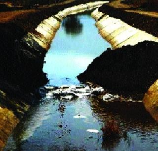 Raja leaves water to the canal | राजनाला कालव्याला सोडले पाणी Raja leaves water to the canal | राजनाला कालव्याला सोडले पाणी