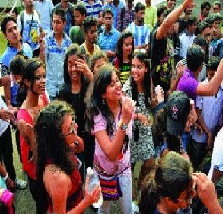IIT's fun | आयआयटीअन्सची धम्माल-मस्ती IIT's fun | आयआयटीअन्सची धम्माल-मस्ती