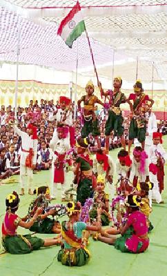 Public awareness from dance: | नृत्यातून जनजागृती : Public awareness from dance: | नृत्यातून जनजागृती :