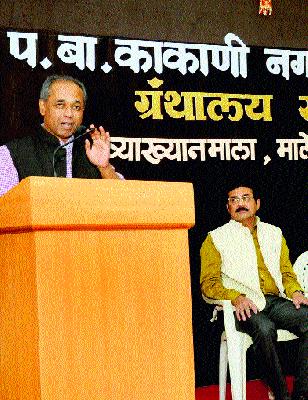 It is necessary to enhance the quality of higher education for economic reforms | आर्थिक सुधारांकरिता उच्चशिक्षणाची गुणवत्ता वाढविणे आवश्यक