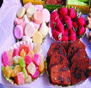 Becker ready for Christmas Yummy Cake! | नाताळच्या यम्मी केकसाठी बेकऱ्या सज्ज!