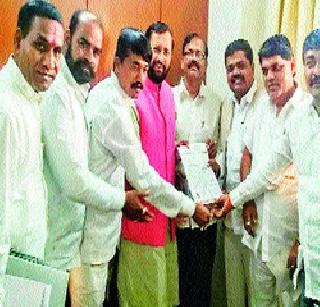 A competent bill to be held in the court | न्यायालयात टिकेल असे सक्षम विधेयक A competent bill to be held in the court | न्यायालयात टिकेल असे सक्षम विधेयक
