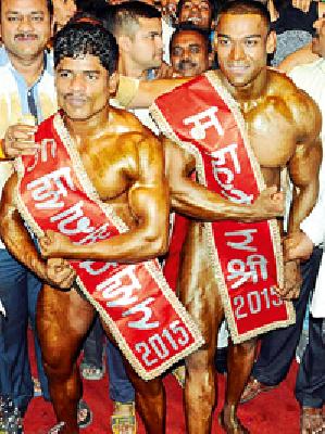 Sarasw Shahu 'Mayor Shree' | सर्वेष शाहू ‘महापौर श्री’