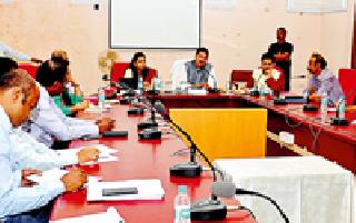 Micro planning of district development on the basis of natural resources | नैसर्गिक साधनसंपत्तीच्या आधारे जिल्हा विकासाचे सुक्ष्म नियोजन करा Micro planning of district development on the basis of natural resources | नैसर्गिक साधनसंपत्तीच्या आधारे जिल्हा विकासाचे सुक्ष्म नियोजन करा