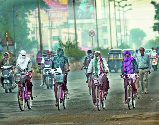 Nasik Garetele | नाशिक गारठले