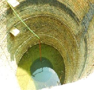 4 cr | ४ कोटी मिळूनही विहिरी कागदीच