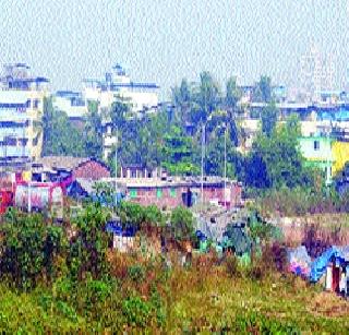 Neglected gavern in smart cities | स्मार्ट शहरांमध्ये गावठाण उपेक्षित