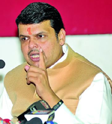 I am not part time, full-time home minister! | मी पार्टटाईम नाही, फुलटाईम गृहमंत्री!