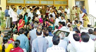 Citizens' eGroup against body trade | देह व्यापाराविरोधात नागरिकांचा एल्गार