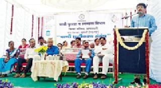 Clean India can flourish through cleanliness | स्वच्छतेतून घडू शकतो समृध्द भारत