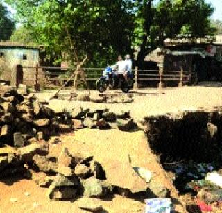 Two killed in three different accidents | तीन विविध अपघातांत दोन ठार Two killed in three different accidents | तीन विविध अपघातांत दोन ठार