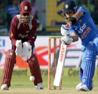 India-West Indies series in July | भारत-वेस्टइंडिज मालिका जुलैत India-West Indies series in July | भारत-वेस्टइंडिज मालिका जुलैत