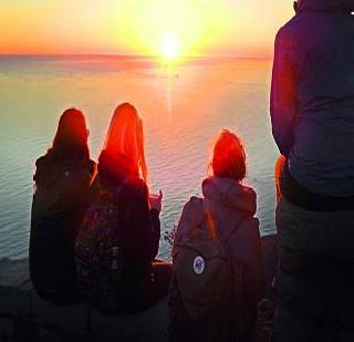 Naturefirst in nature | निसर्गातला थर्टीफर्स्ट Naturefirst in nature | निसर्गातला थर्टीफर्स्ट