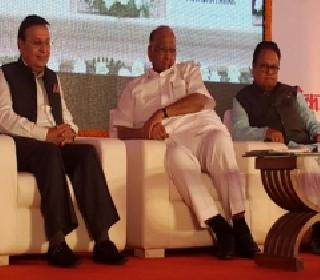 Due to lack of power, the Prime Minister gave a call - Sharad Pawar's clarion | संख्याबळ नसल्यामुळं पंतप्रधानपदानं हुलकावणी दिली - शरद पवारांची स्पष्टोक्ती