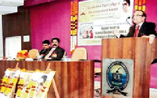 Social considerations need to be discussed in election campaign | निवडणूक प्रचारात सामाजिक विचारमंथन आवश्यक