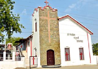 Mother's Church at the threshold of the century | शतकाच्या उंबरठ्यावर मातृचर्च Mother's Church at the threshold of the century | शतकाच्या उंबरठ्यावर मातृचर्च