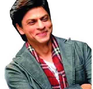 Shah Rukh says, would like to work in Marathi | शाहरूख म्हणतोय, मराठीत काम करायला आवडेल Shah Rukh says, would like to work in Marathi | शाहरूख म्हणतोय, मराठीत काम करायला आवडेल