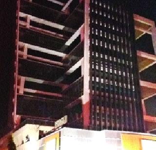 Arunachal building's landmark cancellation | अरुणाचल भवनचे भूखंडवाटप रद्द