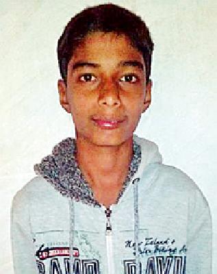 Kurbarda's Hershal Lothi becomes the Air Traveler | कुरखेड्याचा हर्षल लोथे ठरला हवाई सफरचा मानकरी