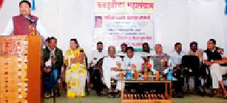 Positive energy for youth from sports competition | क्रीडा स्पर्धेतून युवकांना सकारात्मक ऊर्जा