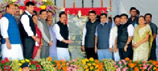 Chikhaldara development through 800 crores | ८०० कोटींतून चिखलदरा विकास Chikhaldara development through 800 crores | ८०० कोटींतून चिखलदरा विकास