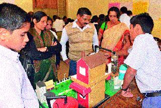 Students science invention | विद्यार्थ्यांचा विज्ञान आविष्कार Students science invention | विद्यार्थ्यांचा विज्ञान आविष्कार