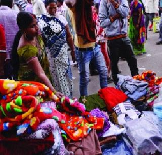 Pink fashion cooler! | गुलाबी थंडीतही उबदार फॅशन !