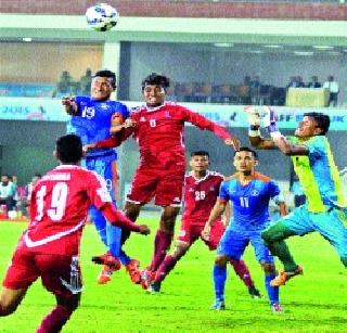 India in semi-finals | भारत उपांत्य फेरीत